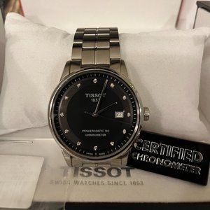 Tissot Powermatic 80 Chronometer